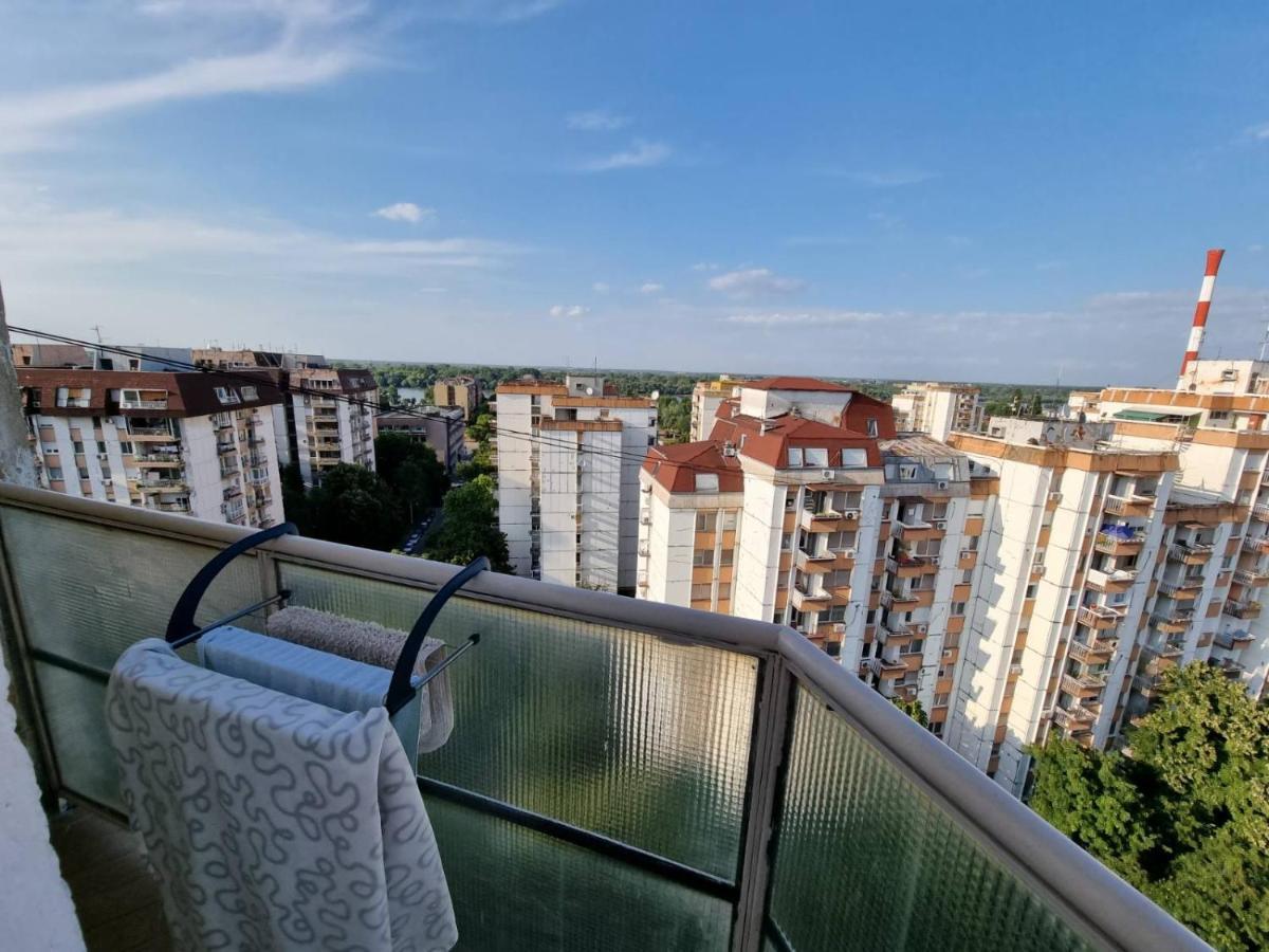 בלגרד City View מראה חיצוני תמונה