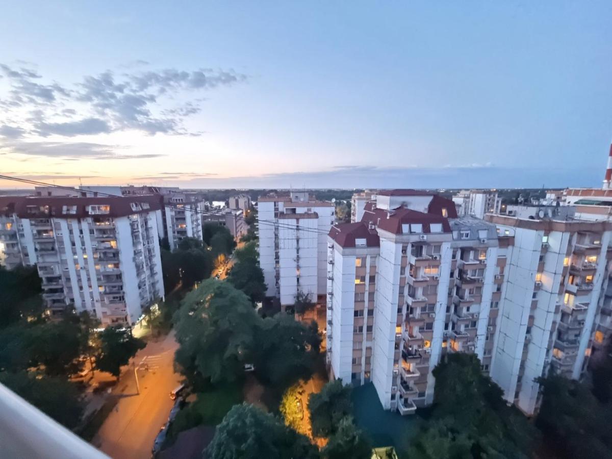 בלגרד City View מראה חיצוני תמונה