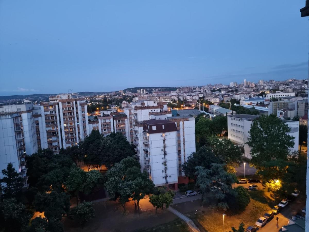 בלגרד City View מראה חיצוני תמונה
